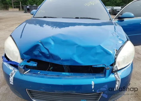 2010 Chevrolet Impala Ltz z USA, uszkodzony, nr VIN 2G1WC5EM8A1157980